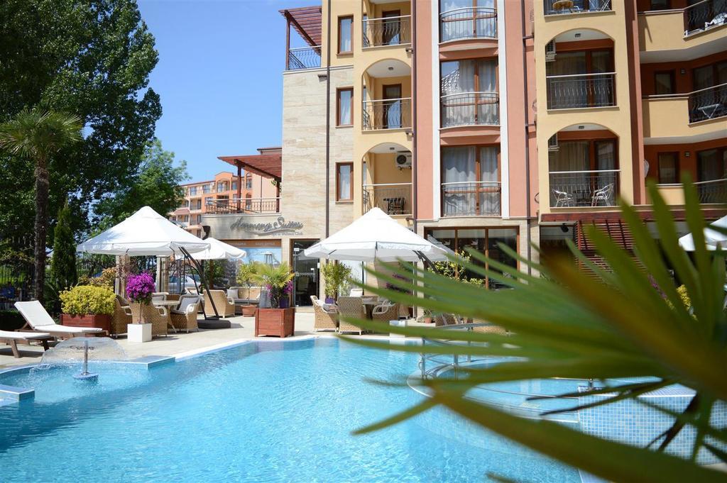 Sunny Beach Apartment 51 Sveti Vlas Exterior foto