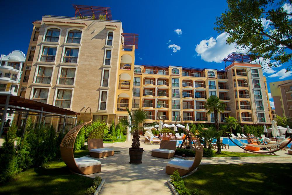 Sunny Beach Apartment 51 Sveti Vlas Exterior foto